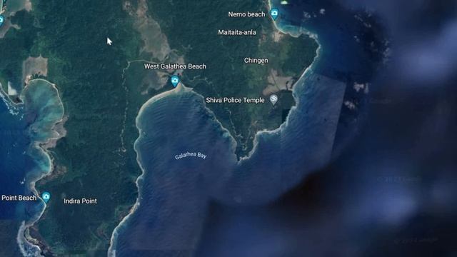 India's $5 Billion dollar plan for Great Nicobar island | making of Singapore | a port city смотреть онлайн