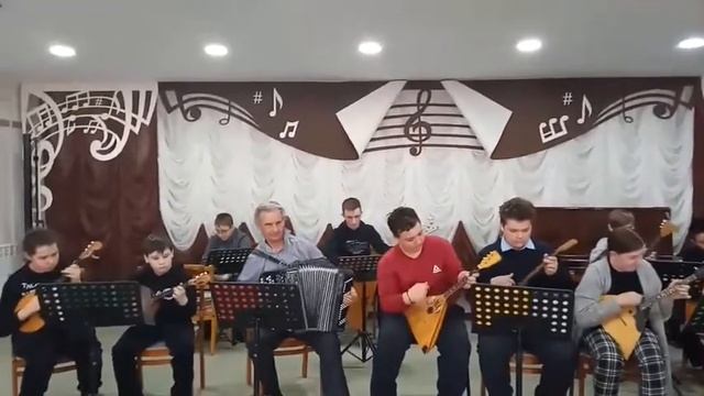 Ю. Соловьев «Марш» смотреть онлайн