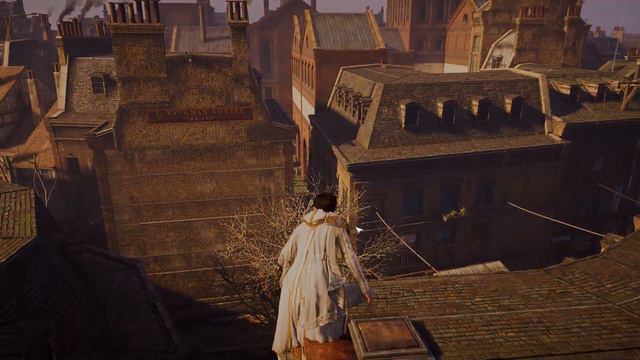 Assassin's Creed Syndicate собирательство Free Roam Aegis Outfit смотреть онлайн