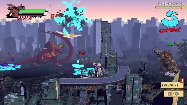 Dawn of the Monsters - Games To Beat Now - Brawler's Alley Magazine