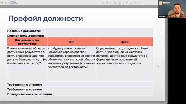Раскройте тайну роли People Partner: Взгляд изнутри на самую захватывающую работу в сфере HR смотреть онлайн
