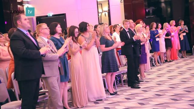 Национальный семинар Mary Kay: нет предела совершенству смотреть онлайн