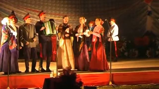 фестиваль Любо 2008г ансамбль Дон смотреть онлайн