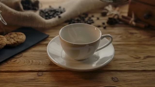 Расслабляющая джазовая инструментальная музыка ☕ Уютная атмосфера кофейни ~ Гладкая джазовая музыка смотреть онлайн