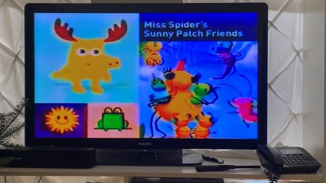 Miss Spider Sunny Patch Friends is Next(“Square Finding” Version)IMAGE ONLY смотреть онлайн