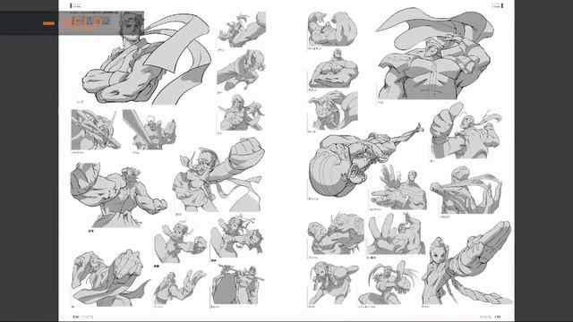 NS Ultra Street Fighter II: The Final Challengers - Gallery смотреть онлайн