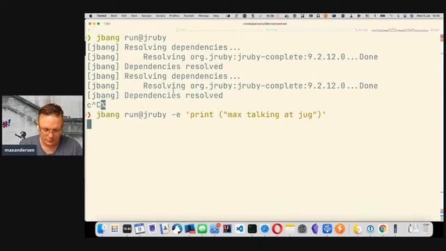 Let's make Java fun to use again! смотреть онлайн