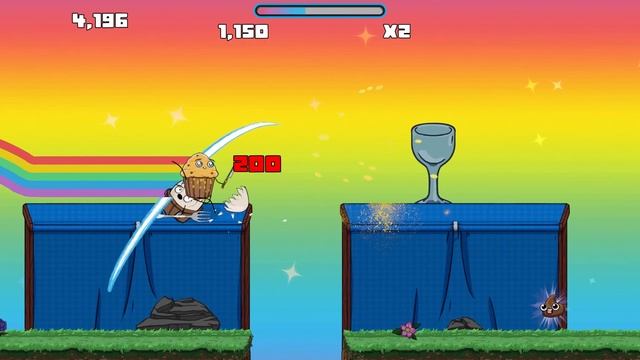 I'M GIVING UP ON PASTRIES | Shank n' Bake (gameplay/ commentary) смотреть онлайн