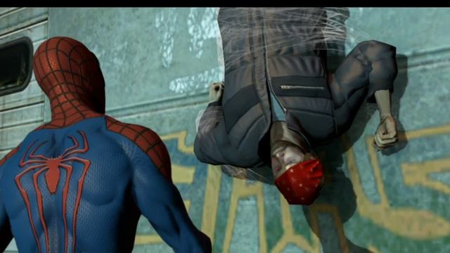The amazing spider man 2 #1 Герман Шульц смотреть онлайн