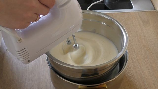 Апельсиновый шифоновый бисквит смотреть онлайн