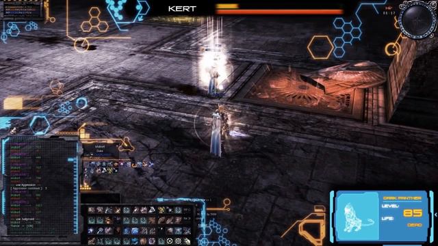 Lineage 2 Advance [Hell Knight] Moment of Glory смотреть онлайн