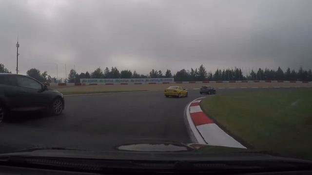 Nurburgring GP Circuit Track Session - 26/07/2016 - Toyota Starlet Glanza V Hybrid Turbo смотреть онлайн