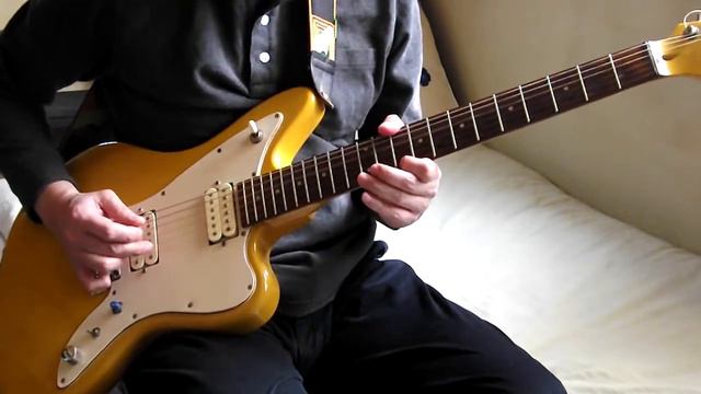 Etude #07 (Original Composition, Fingerstyle Electric Guitar) смотреть онлайн