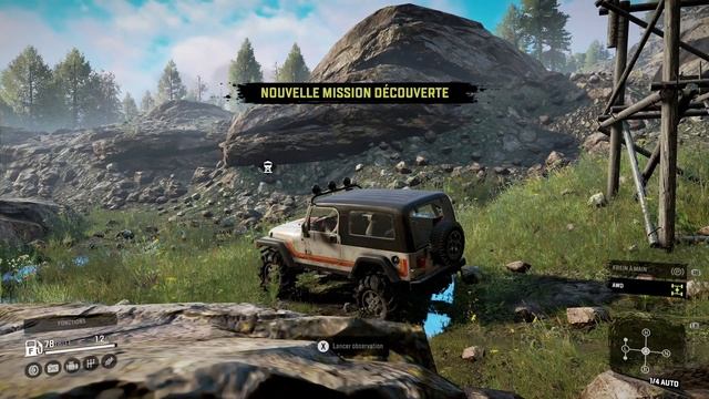 SNOW⭐RUNNER XBOX SERIE X epi 52 смотреть онлайн