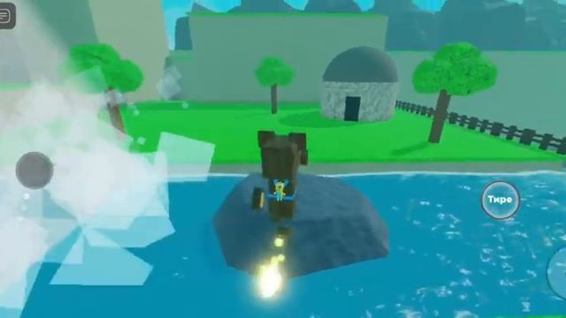 ИГРАЮ В ЛУЧШУЮ МОДЕЛЬ ИГРЫ SUPER BEAR ADVENTURE В РОБЛОКС! СРАЗИЛСЯ С ГОЛЕМОМ В ЧЕРЕПАШЬЕЙ ДЕРЕВНЕ смотреть онлайн
