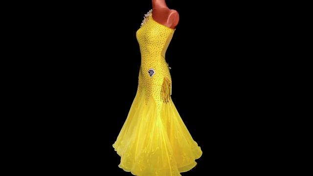 Beautiful Ballroom Dress For Sale ? | RP Atelier смотреть онлайн