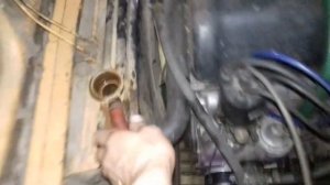 Сливаем заливаем Воду Тосол #ВАЗ 2101