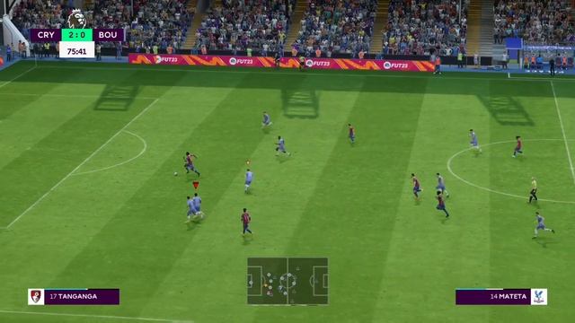 FIFA 23 | КАРЬЕРА ЗА БОРНМУТ #2 [НАЧАЛО СЕЗОНА И 4 НОВЫХ ТРАНСФЕРА] смотреть онлайн
