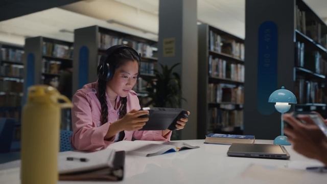 Lenovo Legion Go – Official Launch Trailer смотреть онлайн