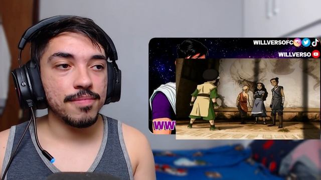 ZUKO MESTRE DO AANG! | REACT AVATAR: A LENDA DE AANG EPISÓDIO 52 | (3X12) LIVRO DO FOGO смотреть онлайн