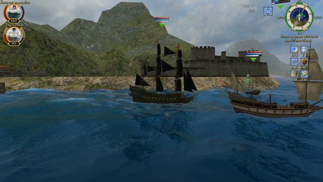 Корсары Ship Pack, Охота на ведьму смотреть онлайн