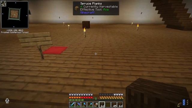 Infinite ores with Modern Industrialization - Episode 3 - Nugget SMP - Minecraft All of Fabric 6 смотреть онлайн