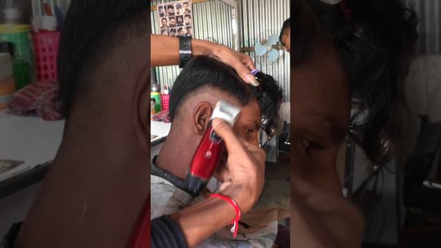 Trending Haircut V. New Haircut In Bangladesh. Best Haircut. Bangladesh. ✂️