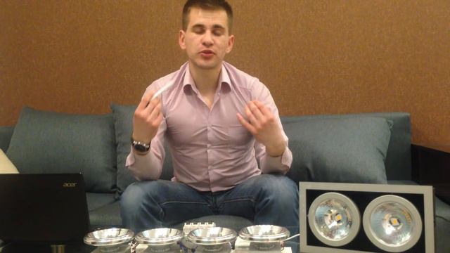 Заміна старих ламп на діоди в магазинах і офісах. Київ. Led-Ok.com.ua смотреть онлайн