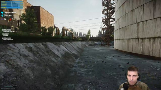 [1080*60] Я тебя слышу! Escape From Tarkov смотреть онлайн