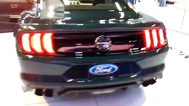 2019 bullet mustang смотреть онлайн