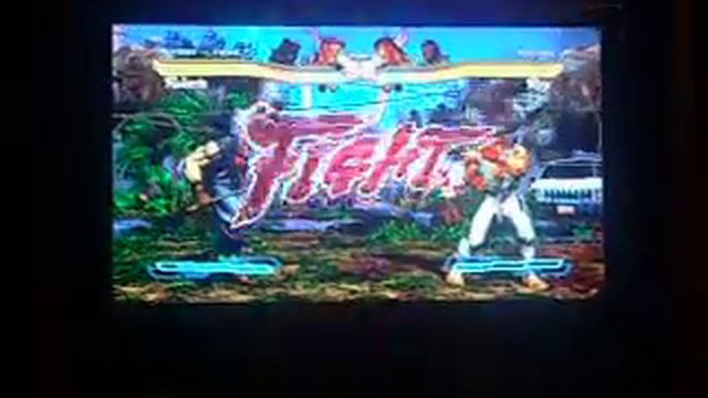Street Fighter x Tekken: What a Troll! Part 2: More MEGA-Troll and Brazzers смотреть онлайн