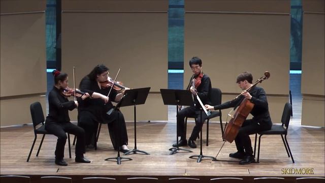 Tchaikovsky - String Quartet No.1 in D major, Op.11: IV. Allegro Giusto смотреть онлайн