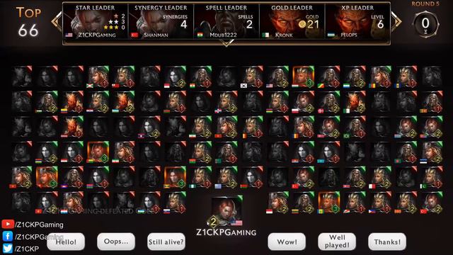 Might & Magic: Chess Royale Gameplay First Impression - Ubisoft Chess Royale Z1CKP Gaming Auto Ches смотреть онлайн