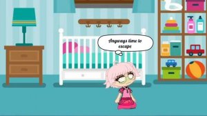 Treated like a baby by robot nanny || She made me call her mommy! || Gacha
