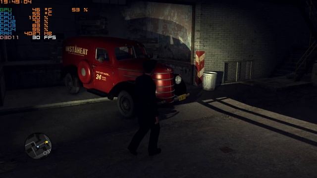 L.A.Noire - GTX 660 - i5 3570 - 1080p смотреть онлайн