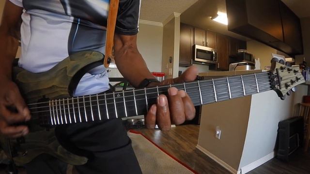 My Schecter Apocalypse Passive C1 F/R смотреть онлайн