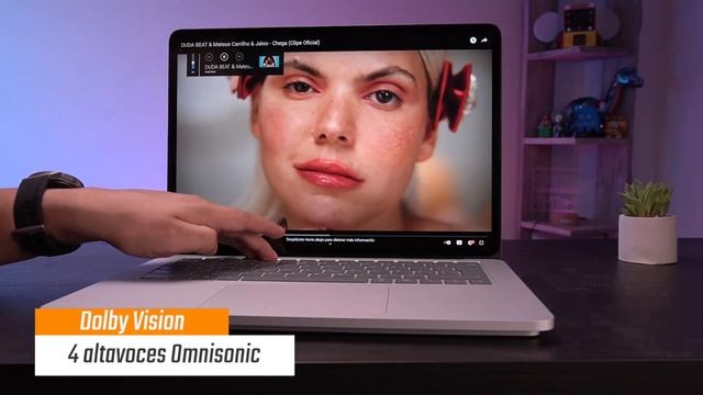 Microsoft Surface Laptop Studio: Precio y características (Unboxing en español) смотреть онлайн
