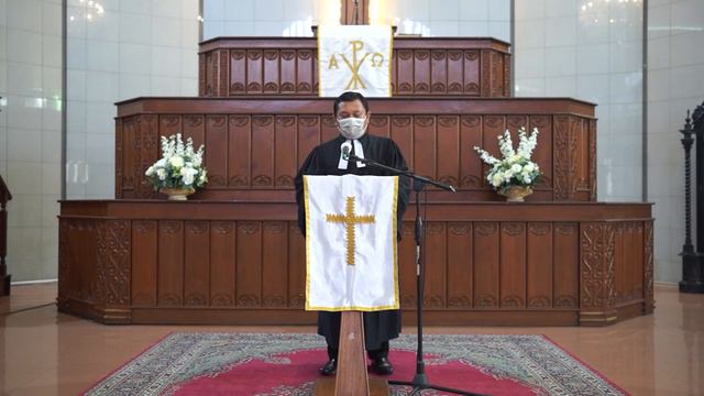 Ibadah Online SM HKBP Suprapto | Minggu, 27 Februari 2022 смотреть онлайн