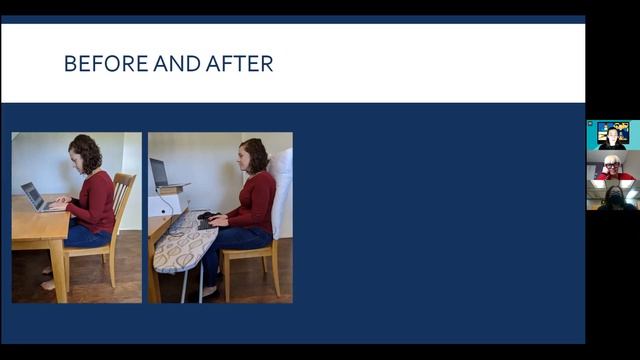 Optimizing the Home Office for Your Well-Being смотреть онлайн