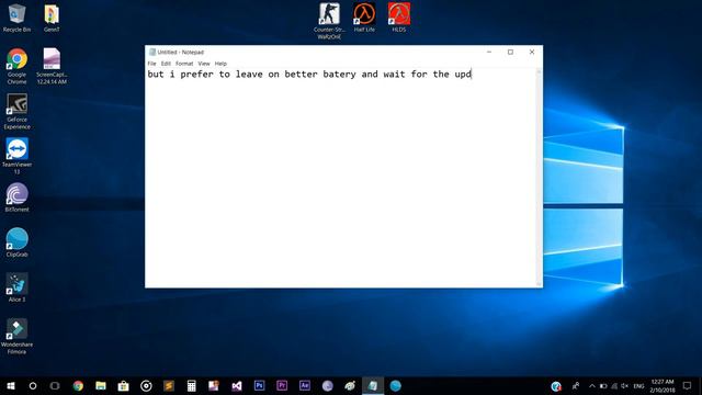 How to Fix Lag Cursor on Windows 10 Lastest Update смотреть онлайн
