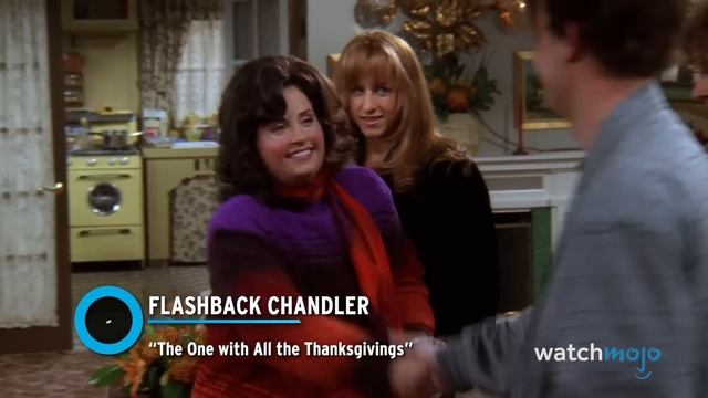 Remembering Matthew Perry: Top 10 Funniest Chandler Moments On Friends