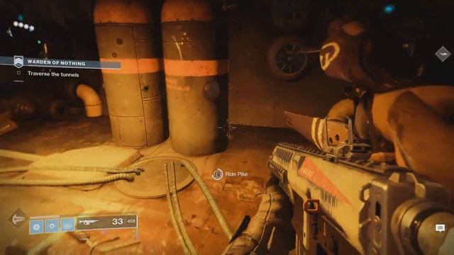 [91] World Without Light (Let's Play Destiny 2 [PC] w/ GaLm) - Forsaken смотреть онлайн