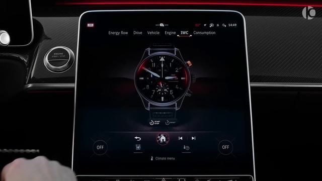 2023 Mercedes AMG S 63 E | Sound, Interior and Exterior смотреть онлайн