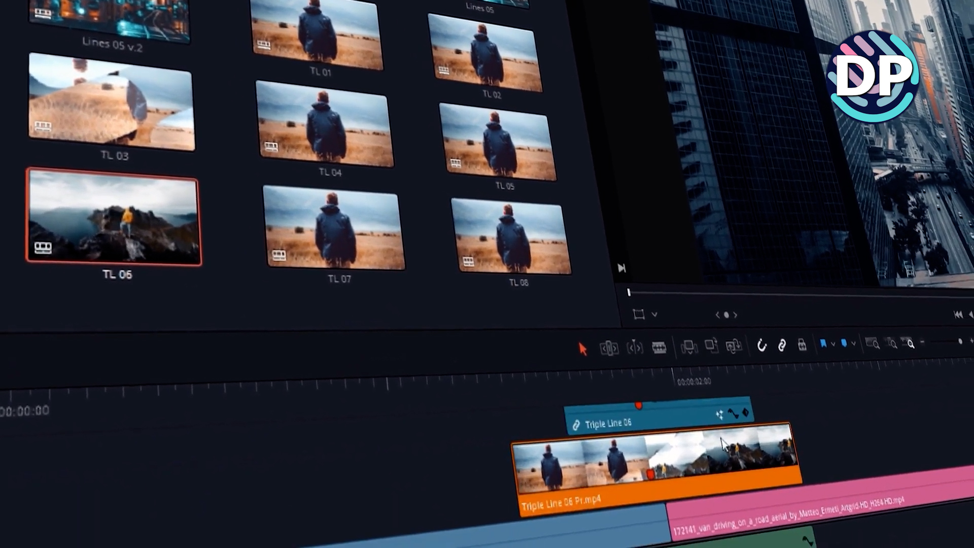 Шейповые видеопереходы для Давинчи Shapes Transitions FX Pack for DaVinci Resolve смотреть онлайн