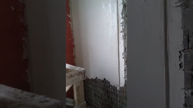 Глянцевание штукатурки(wall gloss)штукатурим под обои смотреть онлайн