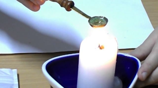 Как использовать сургуч и сургучную печать смотреть онлайн