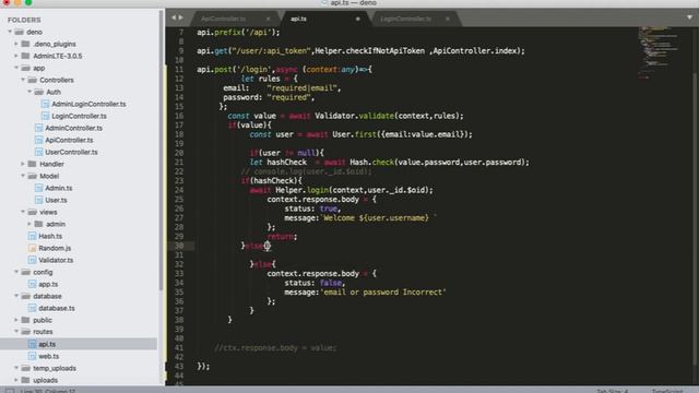 #67 حماية مسار ال api من خلال ال jwt смотреть онлайн