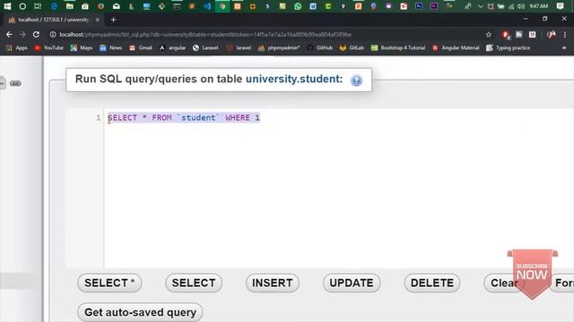 MySQL Tutorial in Hindi/Urdu Part 20: LEFT AND RIGHT JOIN смотреть онлайн