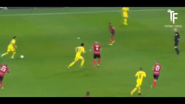 ПЕРВАЯ ИГРА НЕЙМАРА ЗА ПСЖ смотреть онлайн