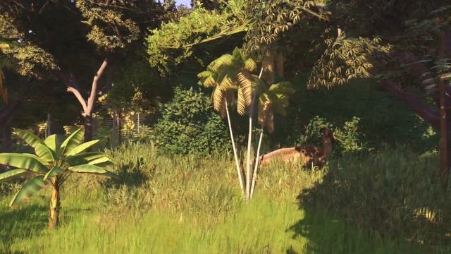 Jurassic Park In Jurassic World Evolution 2 ¦ Complete Park Build!